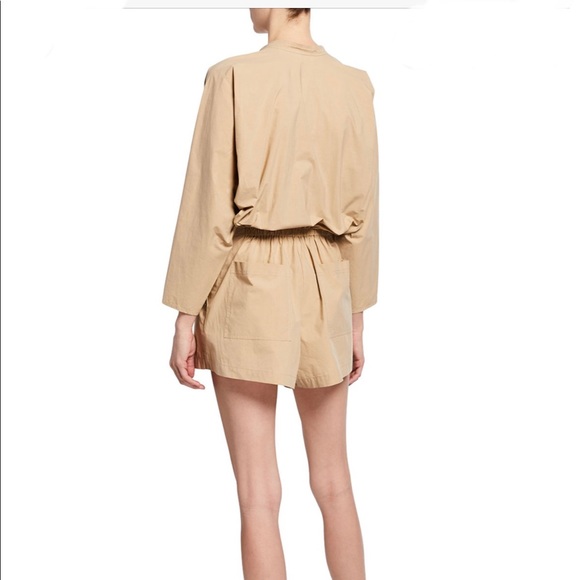 A.L.C. Penelope Romper Playsuit - Picture 4 of 7